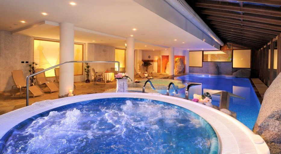 Sport & Beauty 2, Carlo Magno Hotel Spa Resort, Trento