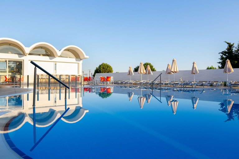 Sport & Beauty 5, Rodos Star All Inclusive Hotel, South Aegean