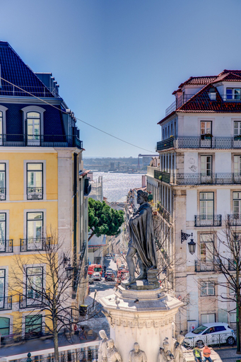 Exterior & Views 2, Solar dos Poetas, Lisbon