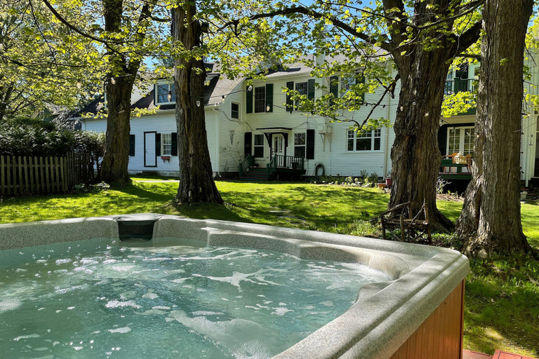 Sport & Beauty 2, Lee Farm Inn, Memphrémagog