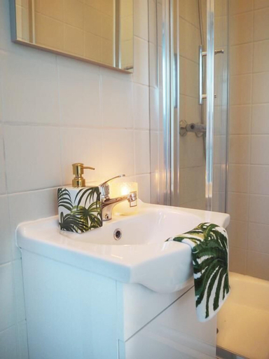 Bathroom 3, Villa Lotus, Pag