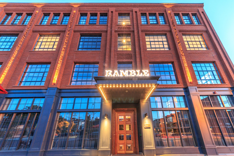 Exterior & Views 2, The Ramble Hotel, Denver