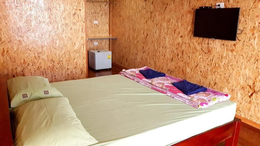 Bedroom 5, Tamarind Guest House, Muang Kanchanaburi