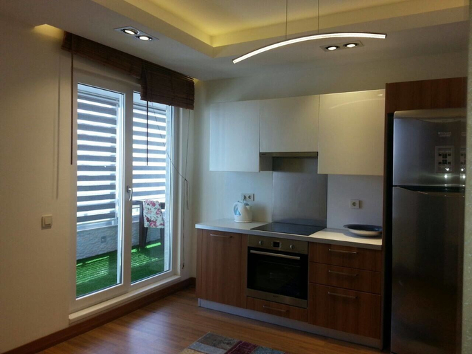 Private kitchen 4, Julia Domna Apartments, Şişli