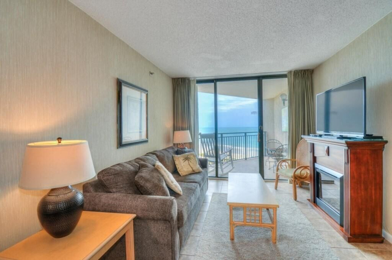 Others 1, Cozy Ocean View Condo! Beach Front Building!, Horry