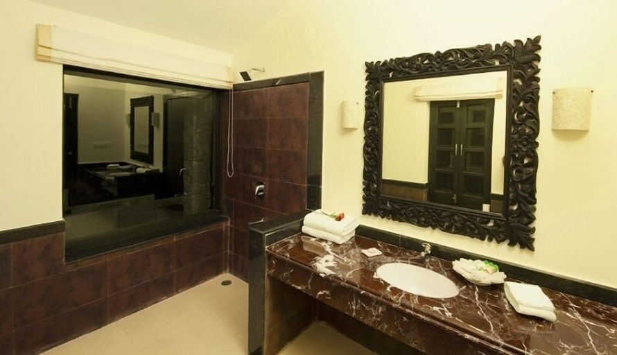 Bathroom 4, The Wild Retreat, Rajsamand
