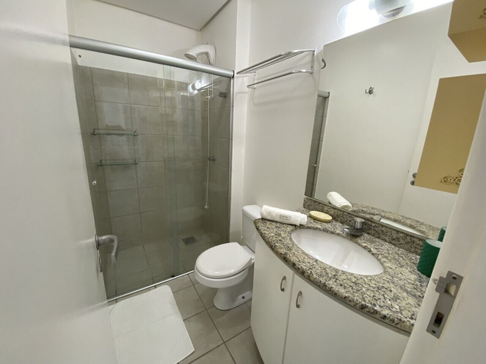 Bathroom 4, Shiraz Jurere Florianópolis, Florianopolis