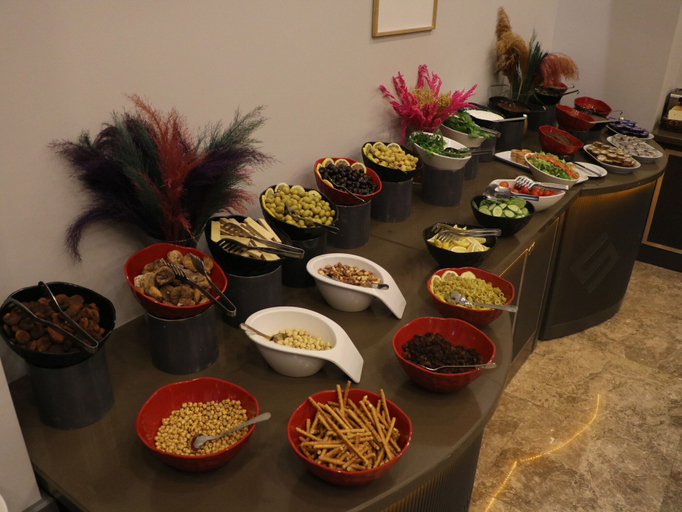 Food & Drinks 5, Isnova Hotel, Antalya