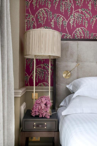 Bedroom 3, Hôtel de Sèze, Gironde