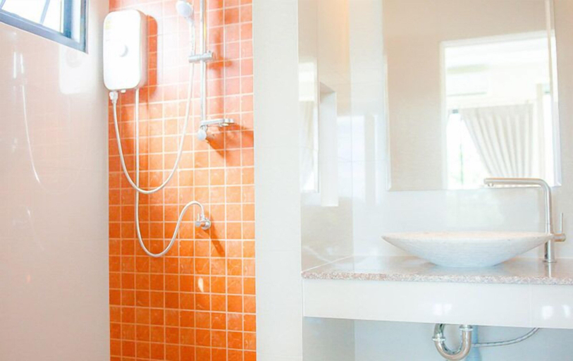 Bathroom 5, Chivapuri Residence Trat, Muang Trat