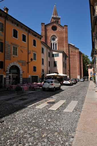 Exterior & Views 2, Casa Sottoriva, Verona