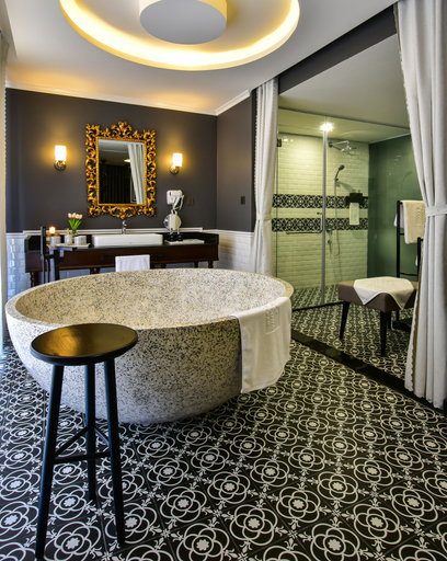 Bathroom 4, Hotel Del Luna by LUK Global, Da Nang