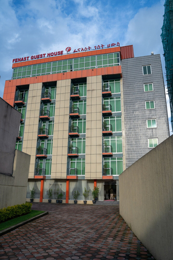 Exterior & Views 2, FENAST Guesthouse, Addis Abeba
