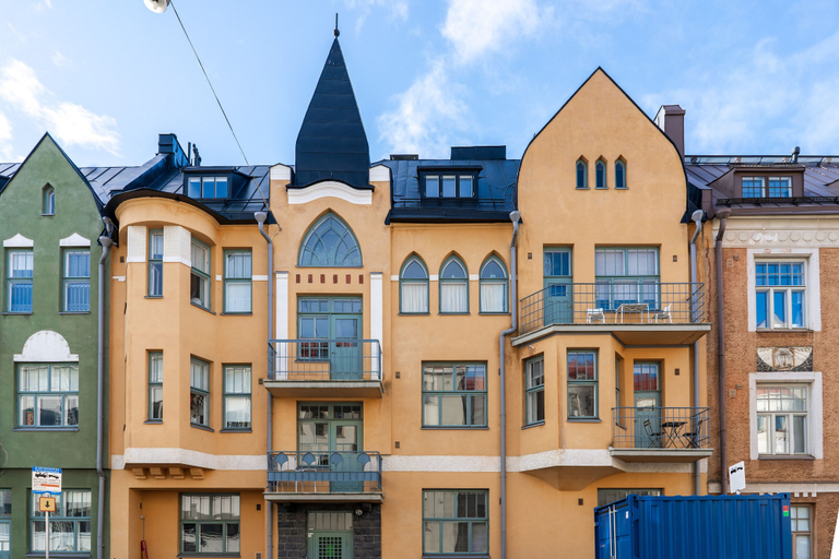 Exterior & Views 2, 1br apartment with balcony and sea view, Uusimaa