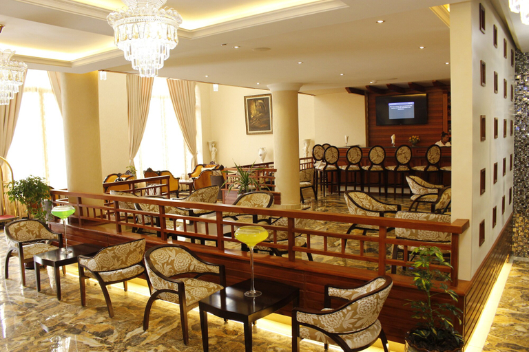 Food & Drinks 5, Golden Royal Hotel, Addis Abeba