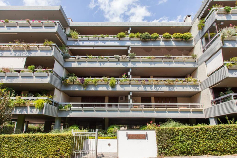 Exterior & Views, Delux Apartment with Amazing Balcony, Attica