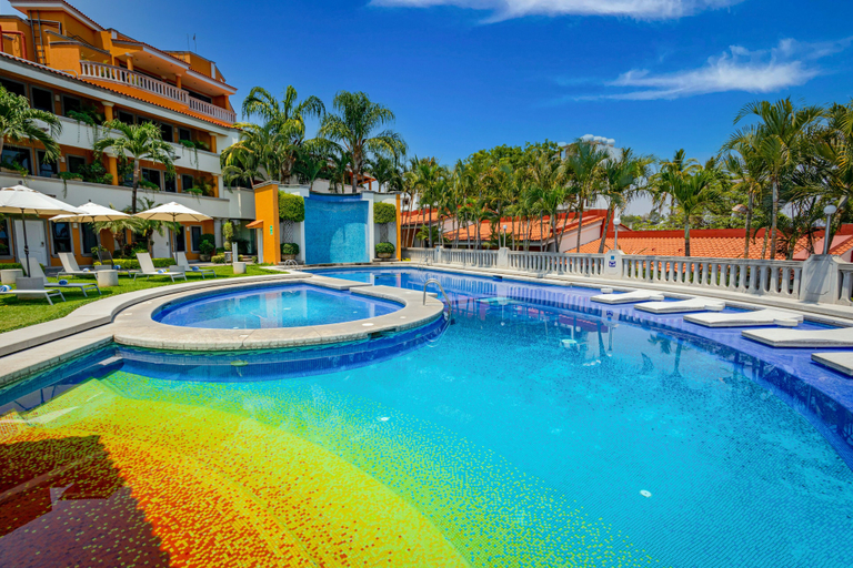 Sport & Beauty 5, Excelaris Grand Resort Conventions & Spa, Puente de Ixtla