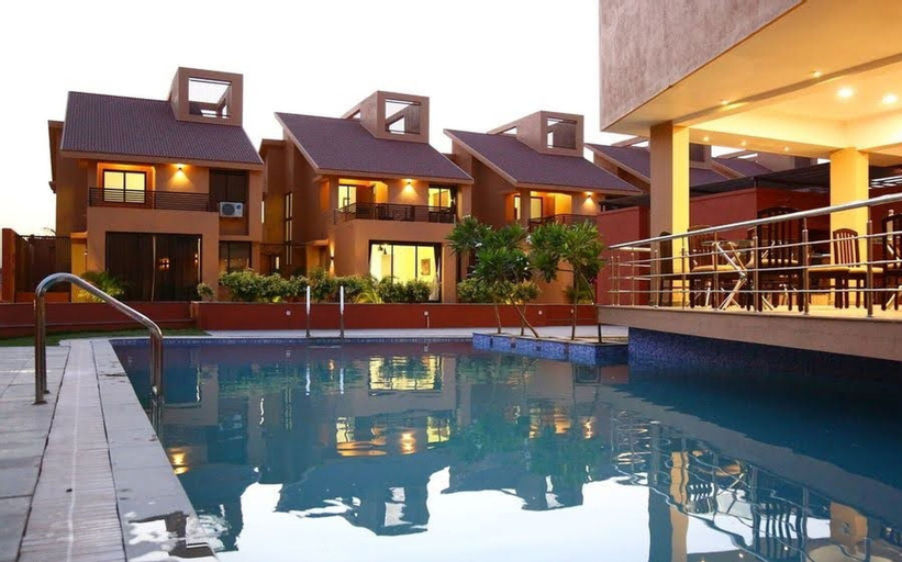 The Royal Castle Resort & Convention Centre, Rajkot, Rajkot
