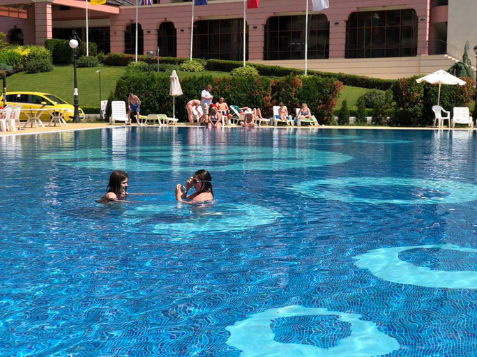 Sport & Beauty 3, Aparthotel Poseidon - All inclusive, Nesebar