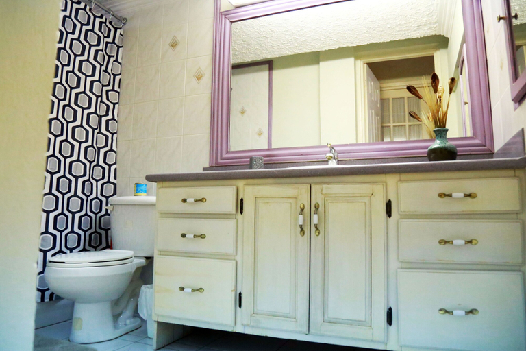 Bathroom 4, Millsborough Guest Apartments