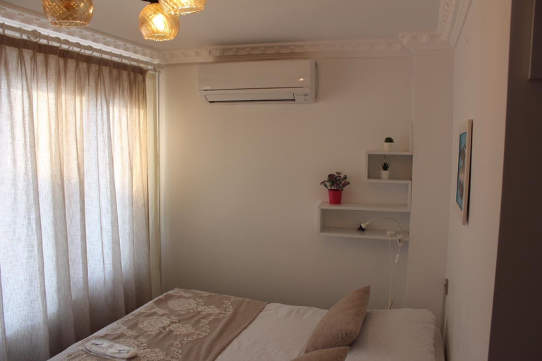 Bedroom 2, Silenos Boutique Hotel, Seferihisar