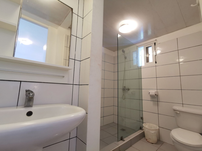 Bathroom 4, SOL CARIBE SUITES DELUXE Beach Club and Pool, Salvaleon de Higuey