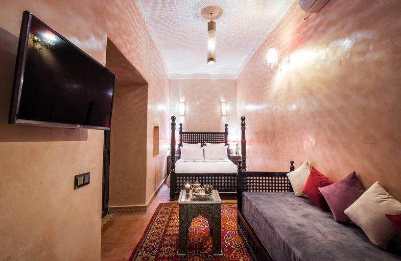 Bedroom 3, Gem Riad, Marrakech