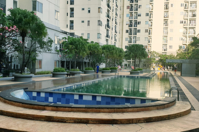 Sport & Beauty, 2BRs Lake View at Sunter Sunrise View, Jakarta Utara