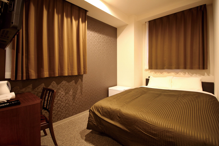 Bedroom 2, Hotel Trend Tobu Asakusa-Eki Kita, Taitō