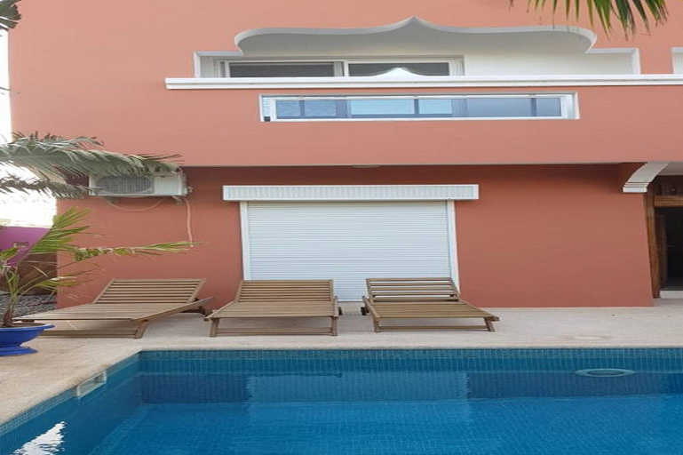 Sport & Beauty 4, Villa Gandigal, Tivaouane