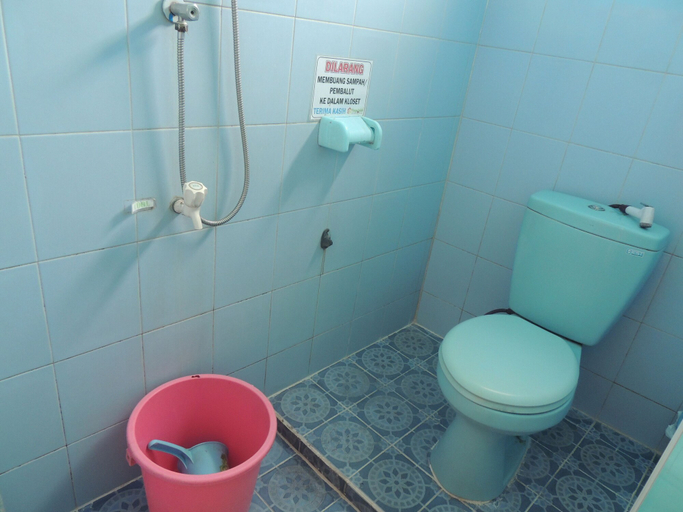 Bathroom 5, Puspa Indah Syariah 2, Wonosobo