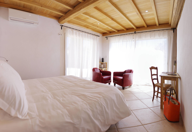 Bedroom 5, Les Carriers Maison D'hôtes, Ardèche