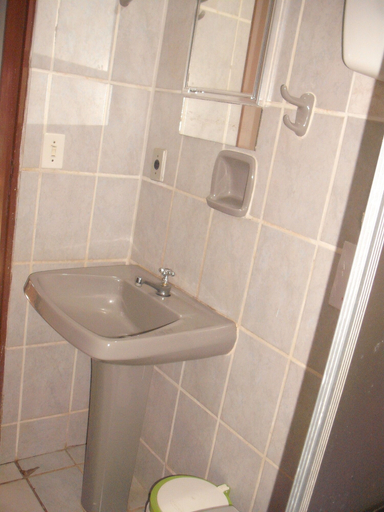 Bathroom 5, Pousada Chalé Suiço, Parnaíba