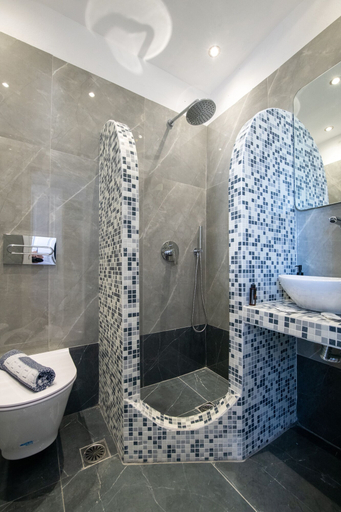 Bathroom 4, Hotel Lodos, South Aegean