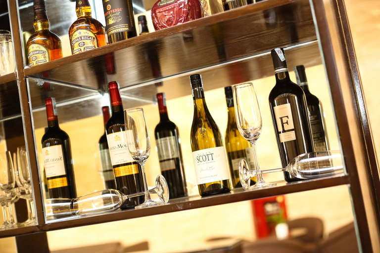 Food & Drinks 5, New Era Hotel & Spa, Hạ Long