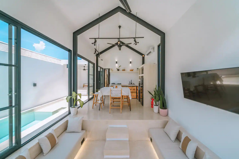 Others 3, Villa Cha Cha: Stylish 1 BR Villa in Pererenan, Badung