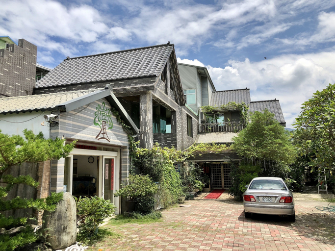 Exterior & Views 1, Treehouse, Pingtung