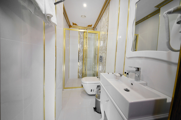 Bathroom 3, Fatih Babel Park Hotel, Fatih