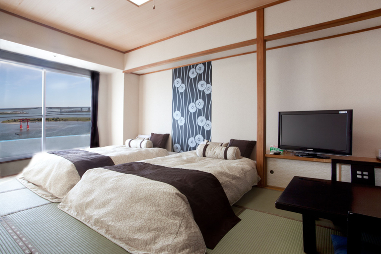 Bedroom 2, Hamanako Resort & Spa The Ocean, Hamamatsu