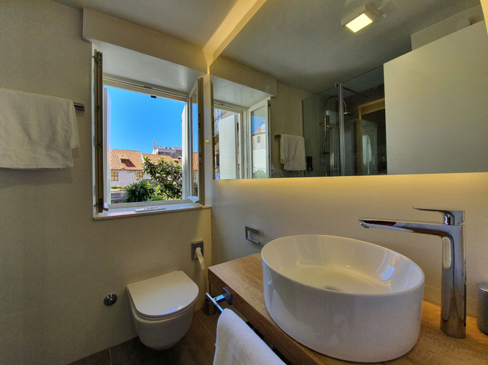 Bathroom 4, The Suites at Central Split, Split