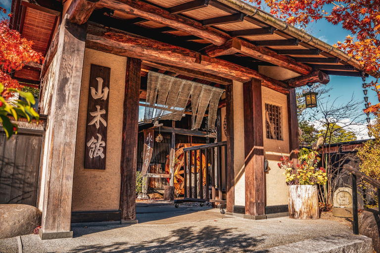 Exterior & Views 2, Yamakikan, Naganohara