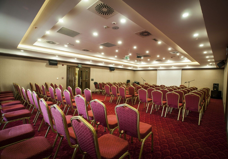 Business Facilities 4, Grand Turkuaz Hotel, Yıldırım