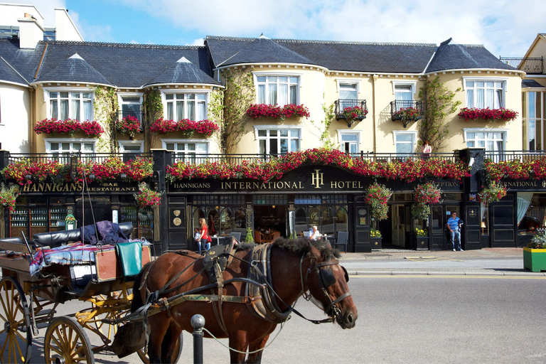Exterior & Views 2, The International Hotel Killarney