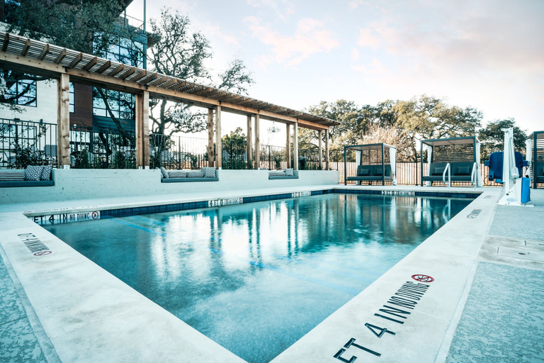 Sport & Beauty 2, Colton House Hotel, Travis