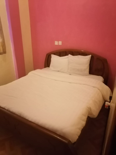 Bedroom 4, Bezalel Apartment, Roysambu