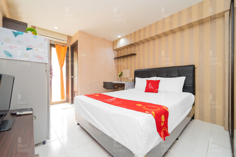 RedLiving Apartemen Kebagusan City - Nuna Rooms, Jakarta Selatan
