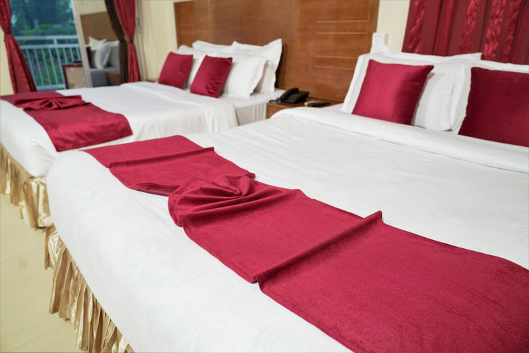 Bedroom 3, La Bella Resort, Cox's Bazar
