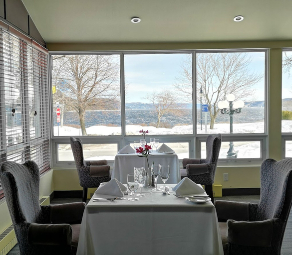 Food & Drinks 4, Auberge des 21, Le Fjord-du-Saguenay