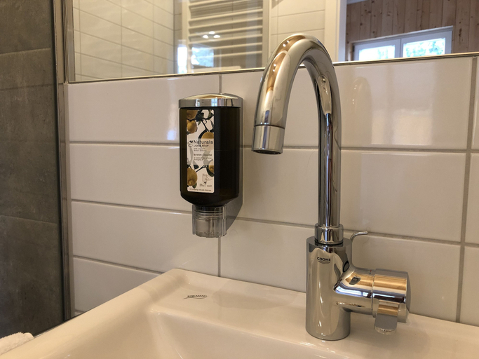 Bathroom 4, Heimatlodge Kraichgau, Rhein-Neckar-Kreis