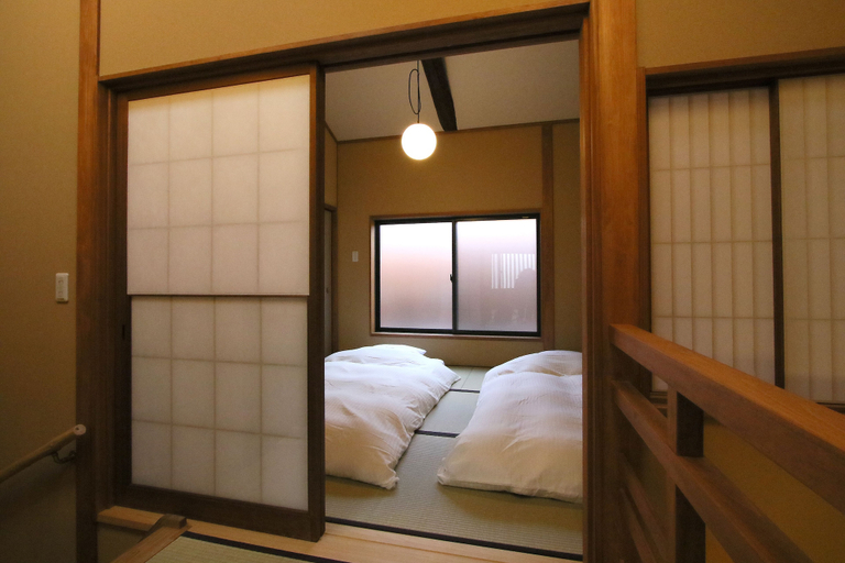 Bedroom 2, Suiren, Kyoto